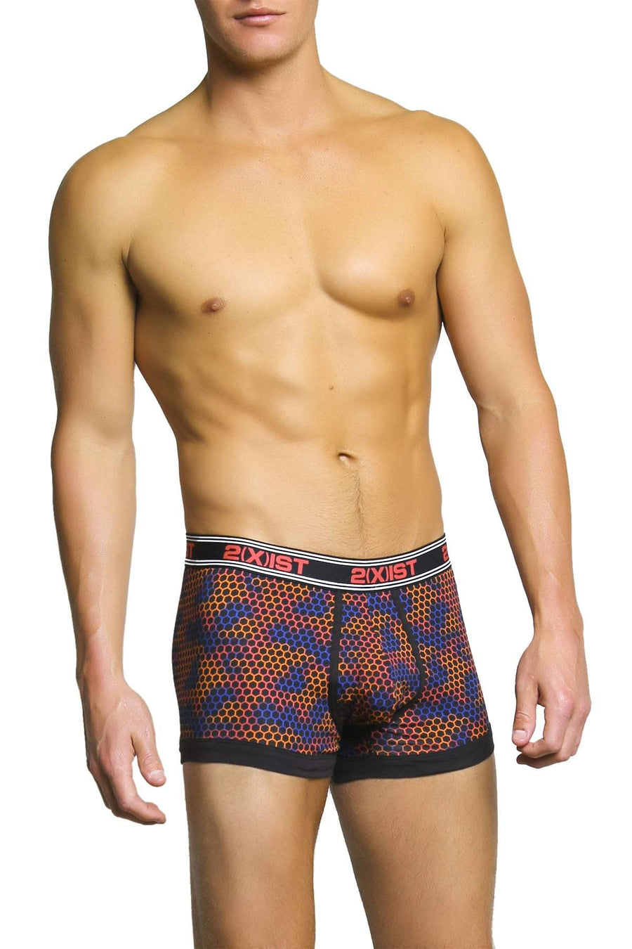 2(X)IST Black No-Show Hive Trunk