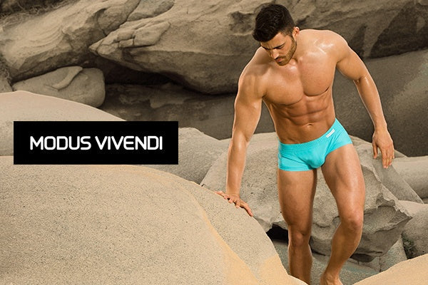 Modus Vivendi Neon Contrast Collection