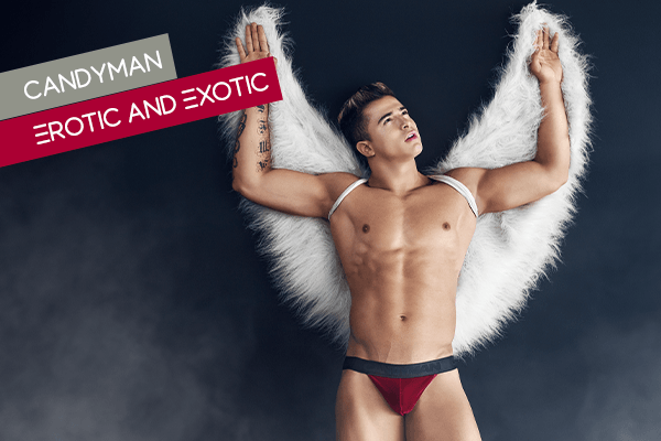 Candyman Erotic and Exotic
