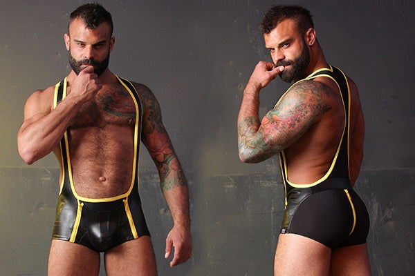 Cellblock13 Octane Singlets