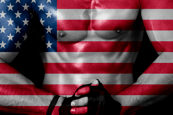 CheapUndies Firecracker Collection