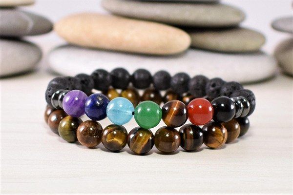 Bad A$$ Beaded Bracelets