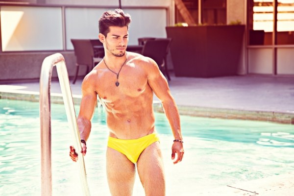 Simply Undeniable Swim Briefs