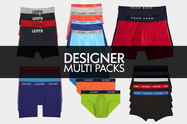 Designer Multi Packs
