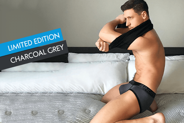 Charcoal Grey Launch