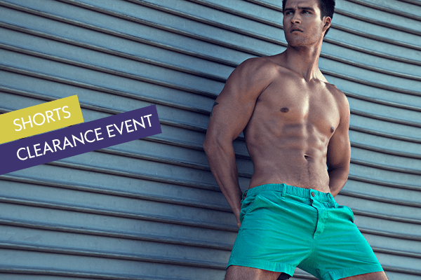 End of Summer Shorts Deal