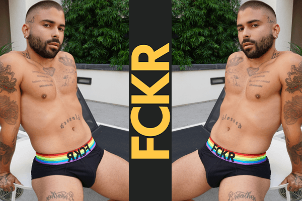 FCKR Pride Briefs