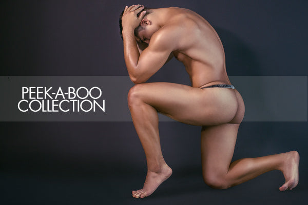 Pikante Peek-A-Boo Collection