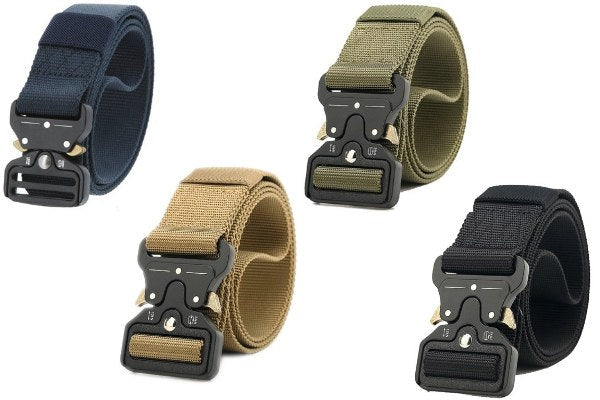 Tactical Style Belts