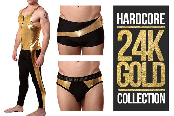 Hardcore 24K-Gold