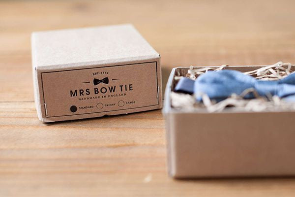 Mrs. Bow Tie Collection