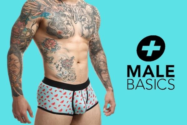 Sexy Pouch Trunks