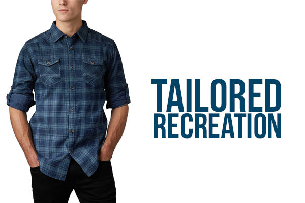 Tailored Recreation Premium Collection