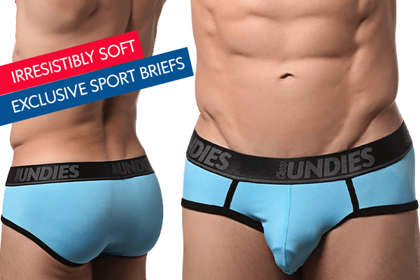CheapUndies Sport Briefs