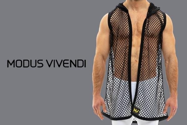 Modus Fishnet to Footwear