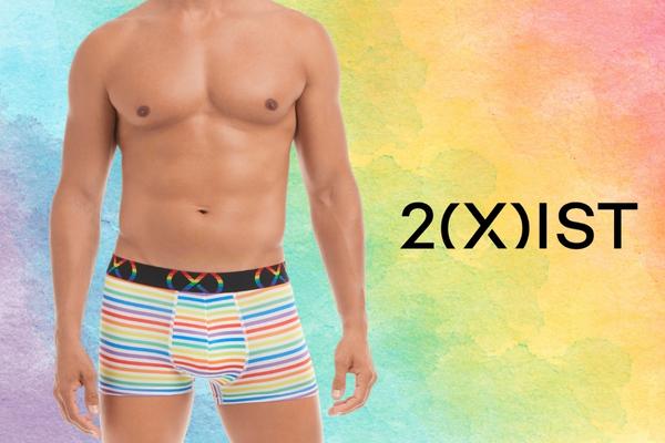 Mesh Pride Packs