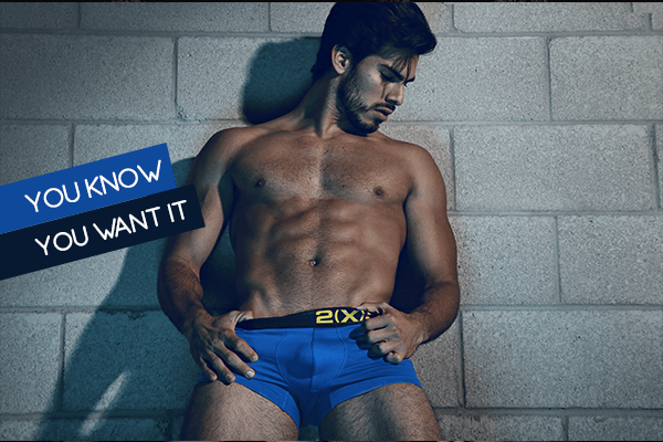 2(X)IST Undies