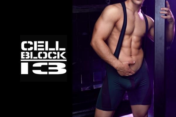 Cellblock13 Cyclone Singlet