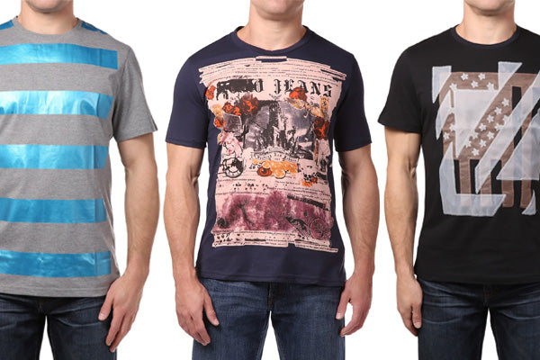 SMASH Tee's