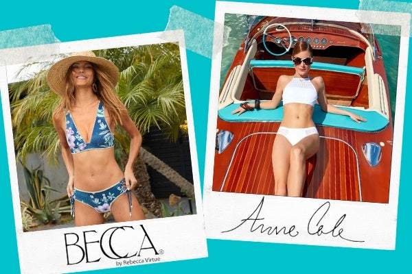 Designer Swim For The Win!