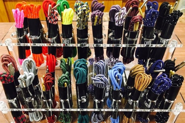 DIBI Fashion Laces