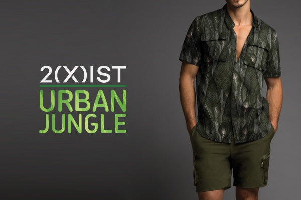 2(X)IST Urban Jungle Collection