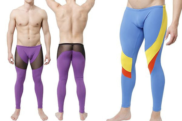 CheapUndies Performance Tights