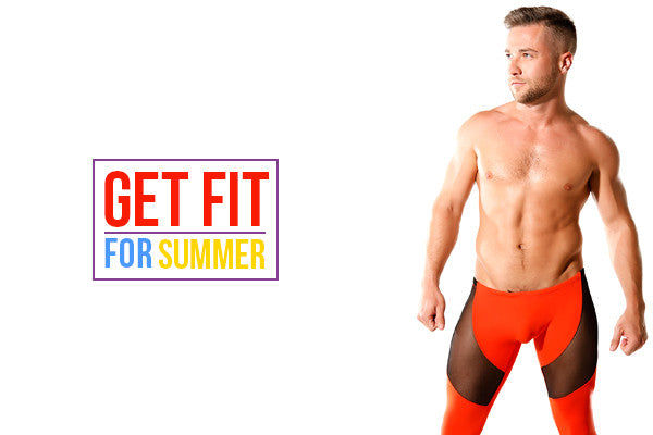 Get Fit For Summer