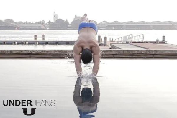 Junk Underjeans Swimwear