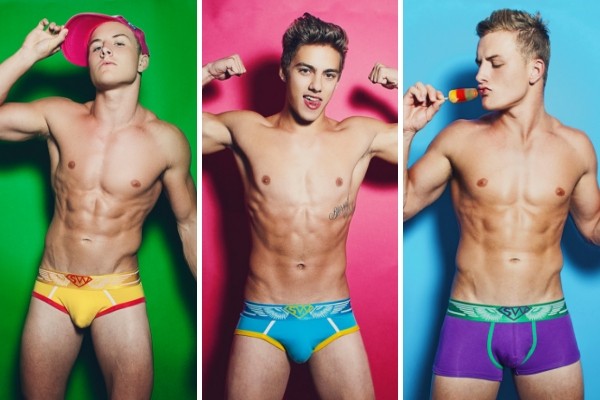 Supawear Supafly Collection