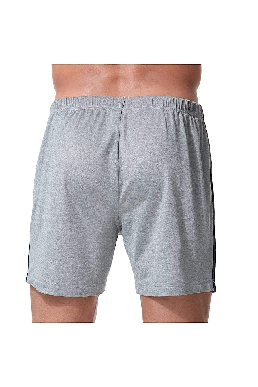 Gregg Homme Grey Dreamer Micro-Modal Lounge Short