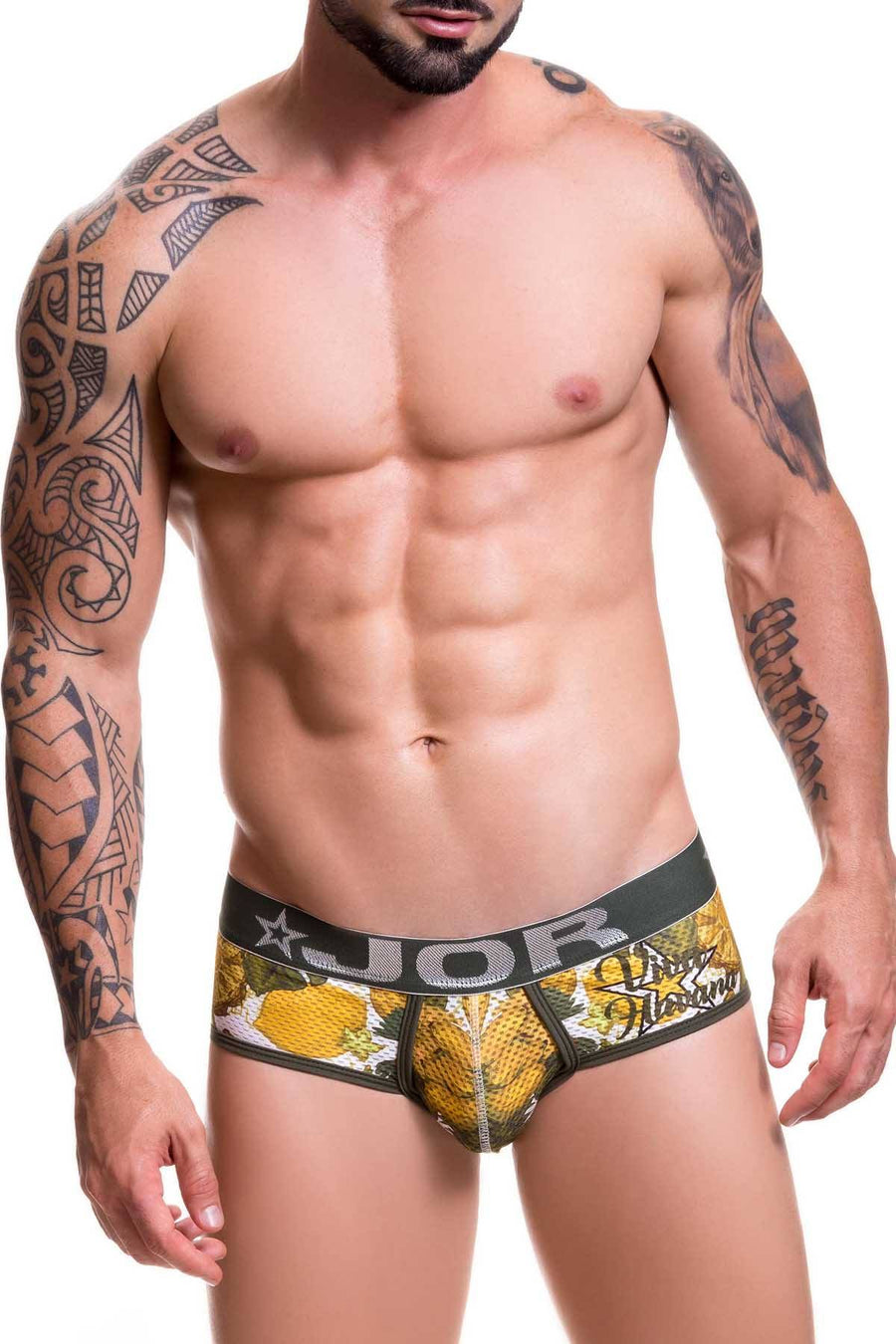 Jor Havana-Printed Brief