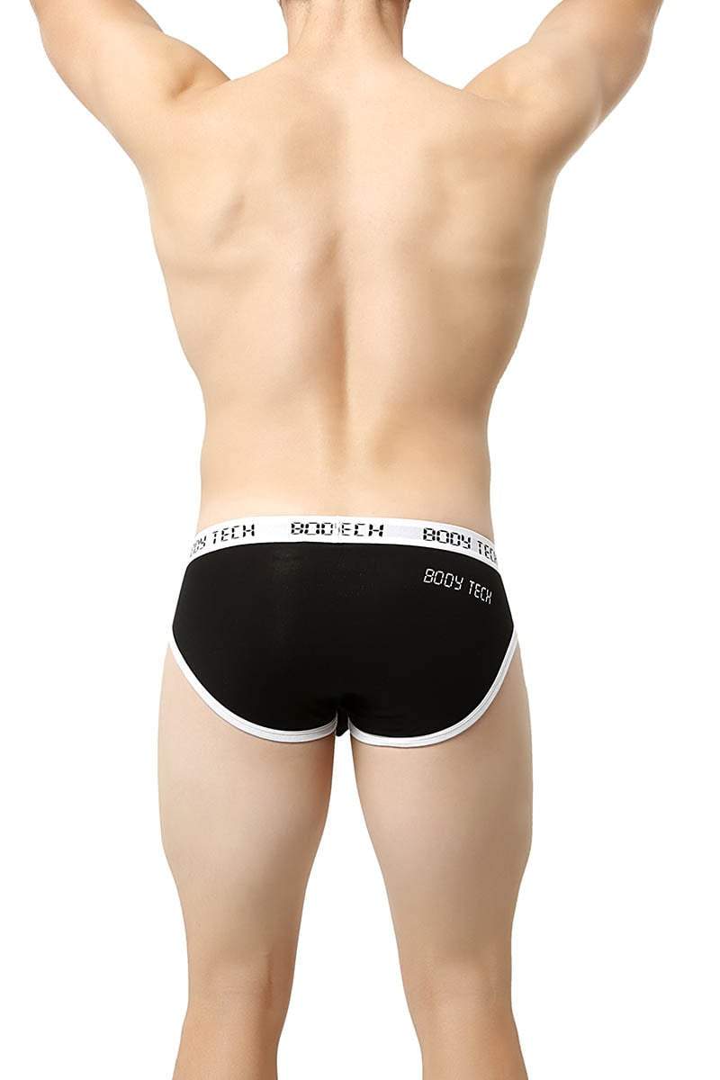 Body Tech Black Maximizer Bikini