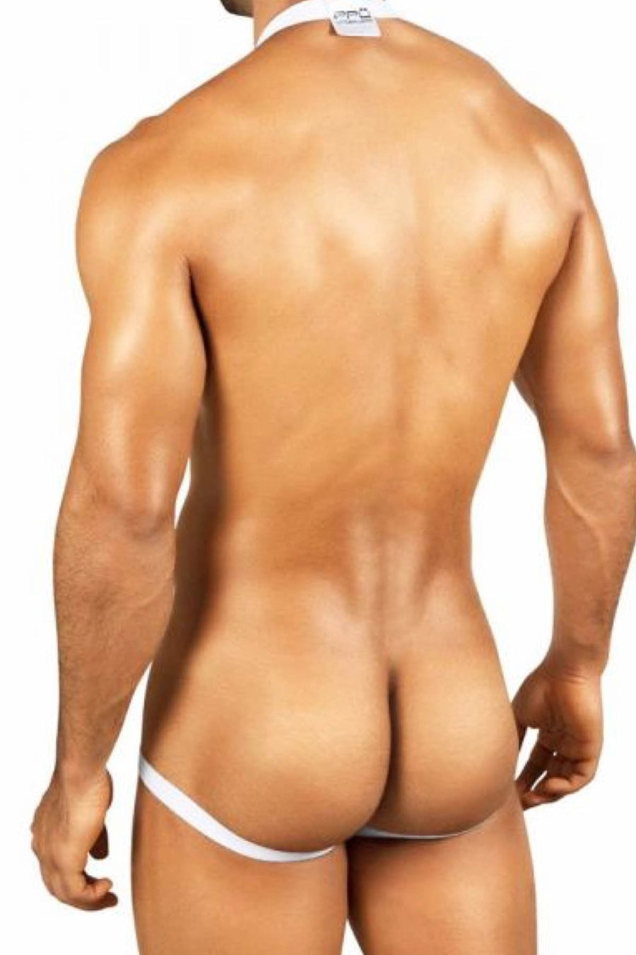 PPU White Slingshot Pouch