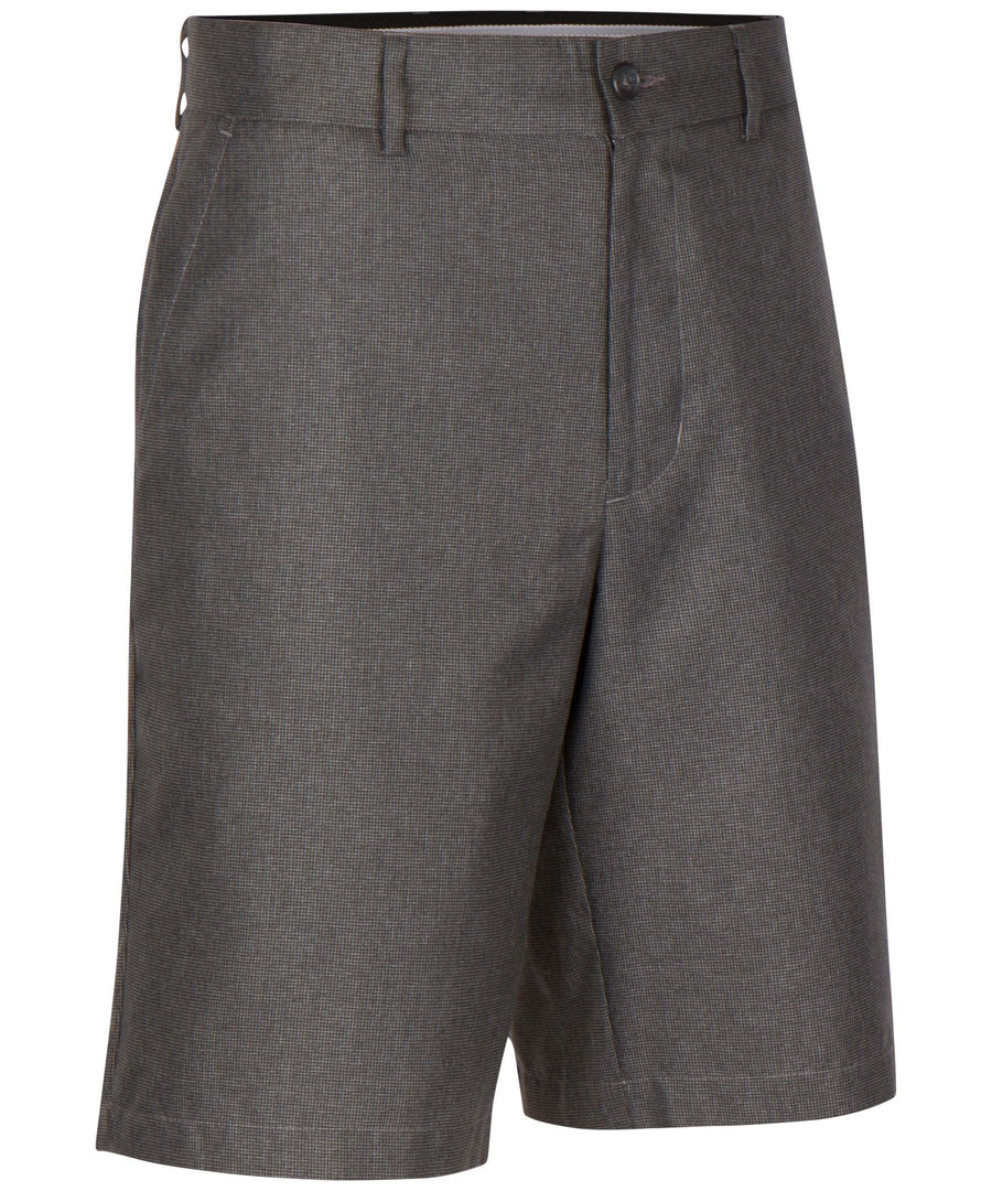 Greg Norman for Tasso Elba Men's Hounstooth Performance Shorts