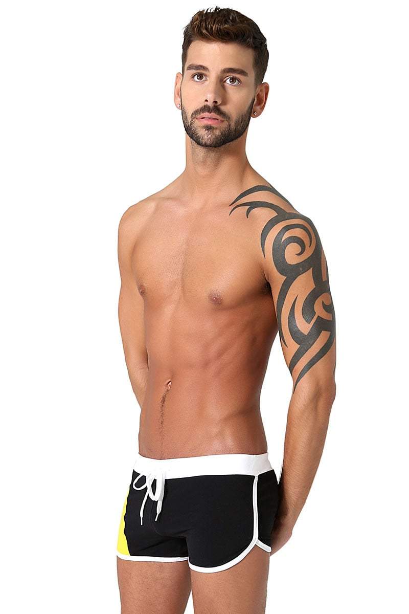 CheapUndies Yellow Primary Comfort Short