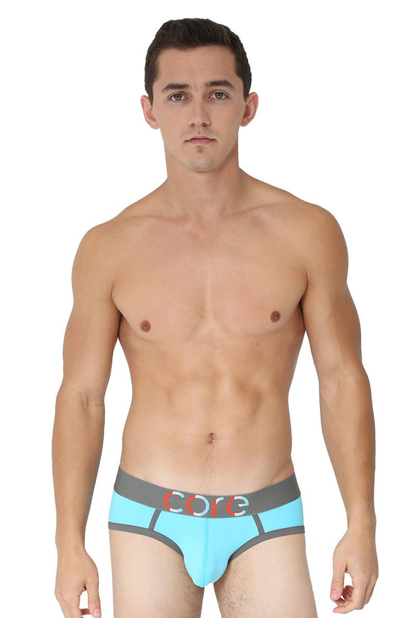 CORE Sky Blue Soda Pop Brief