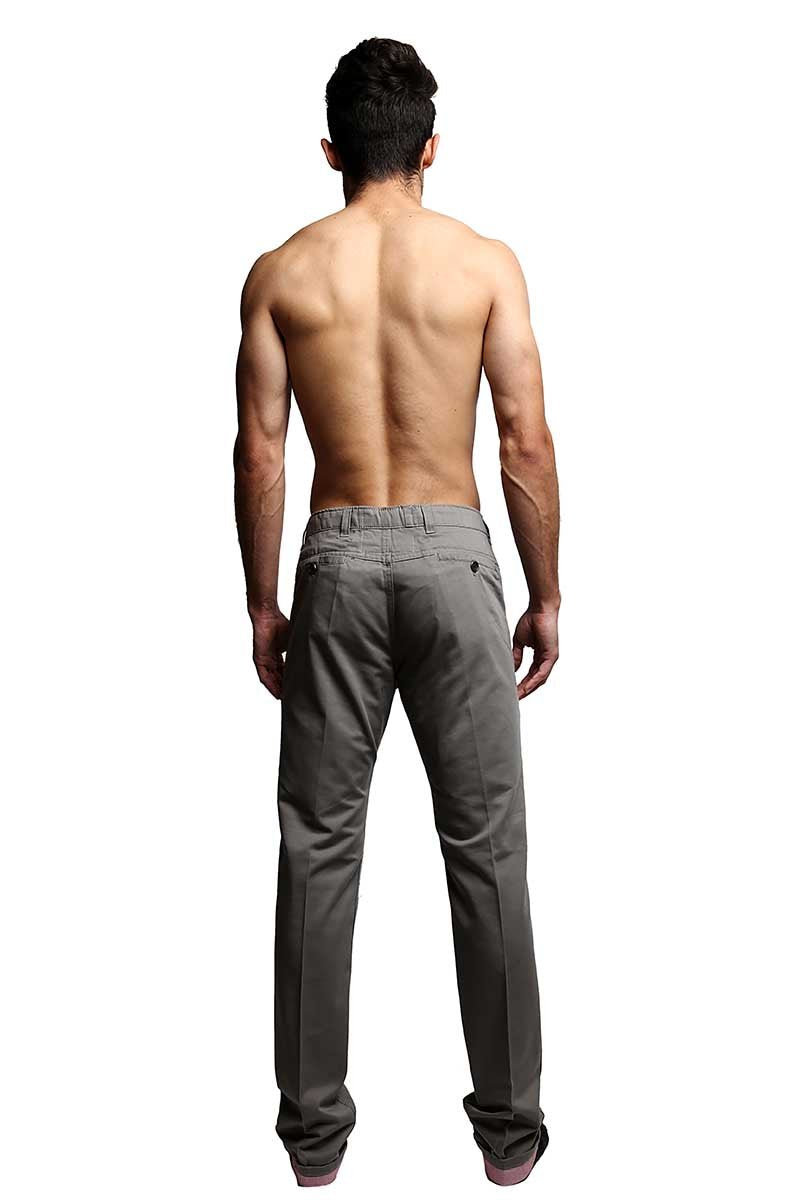 Something Strong Light Grey Skinny Pant