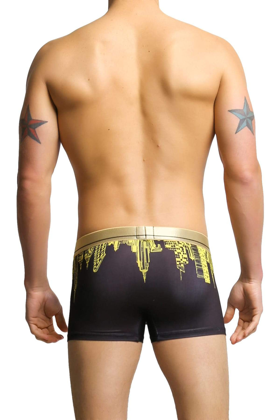Ken Wroy New York Skyline Trunk