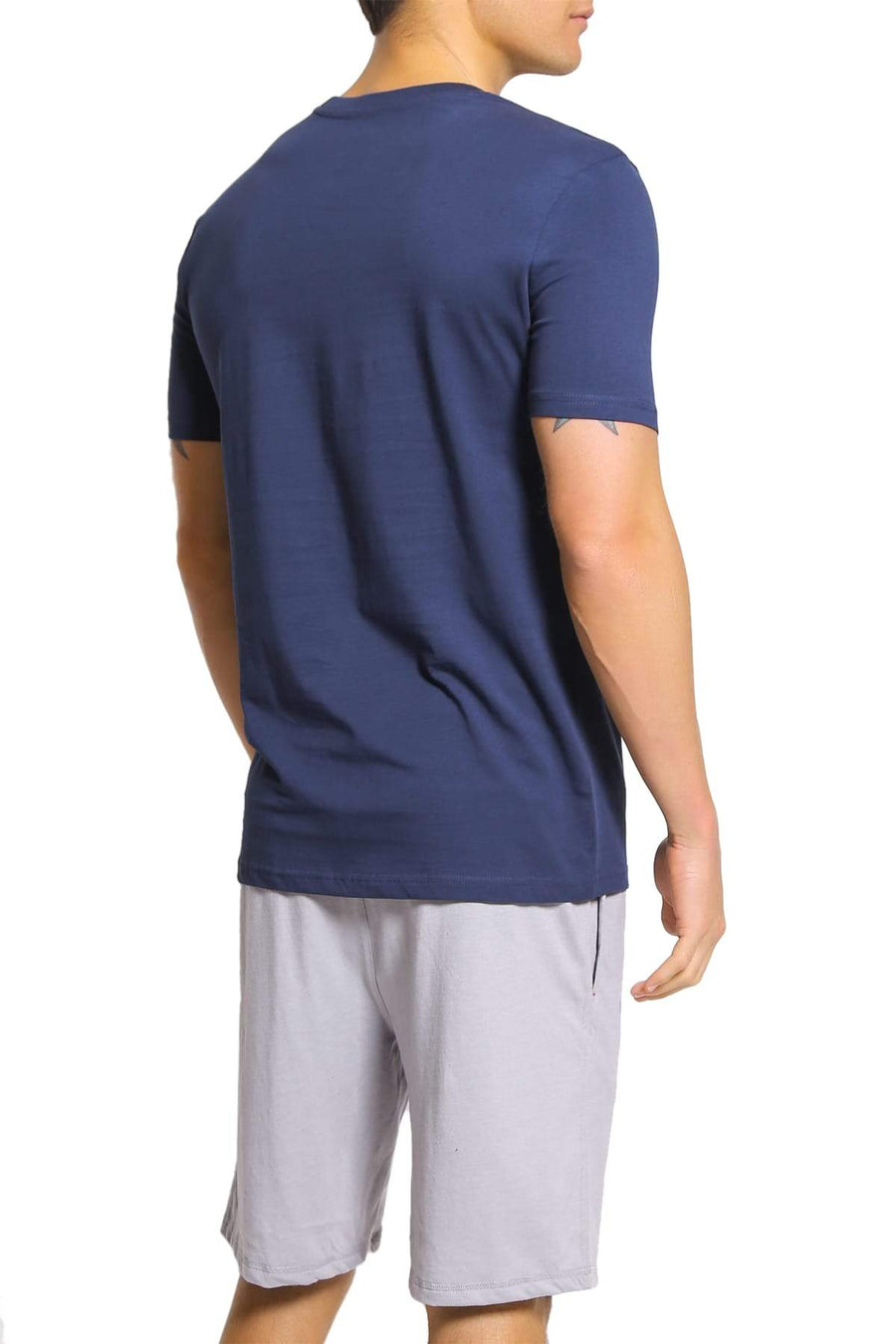 English Laundry Navy Crew Neck