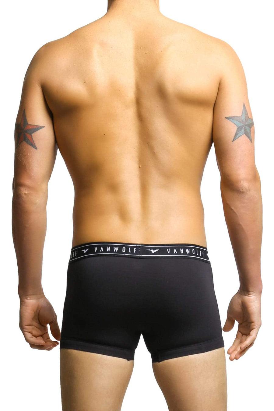 Vanwolff Black Timber Trunk