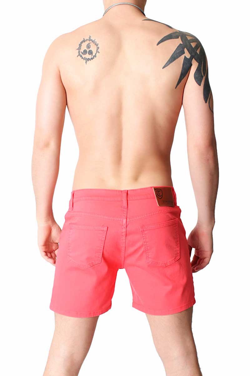 Timoteo Salmon Daytona Short