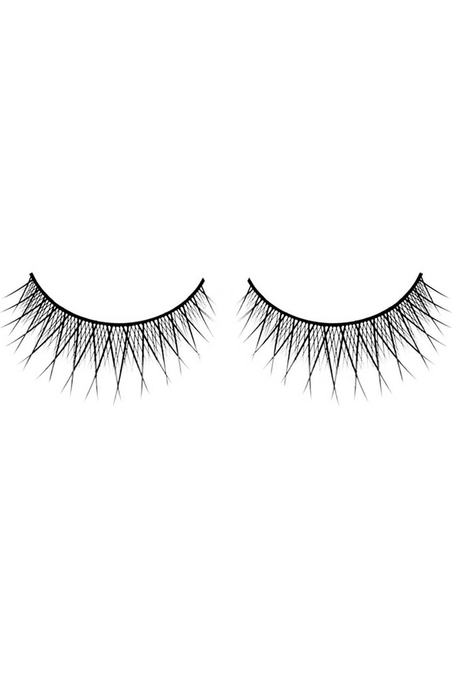 Baci Black Layered X Natural Look Premium Eyelashes