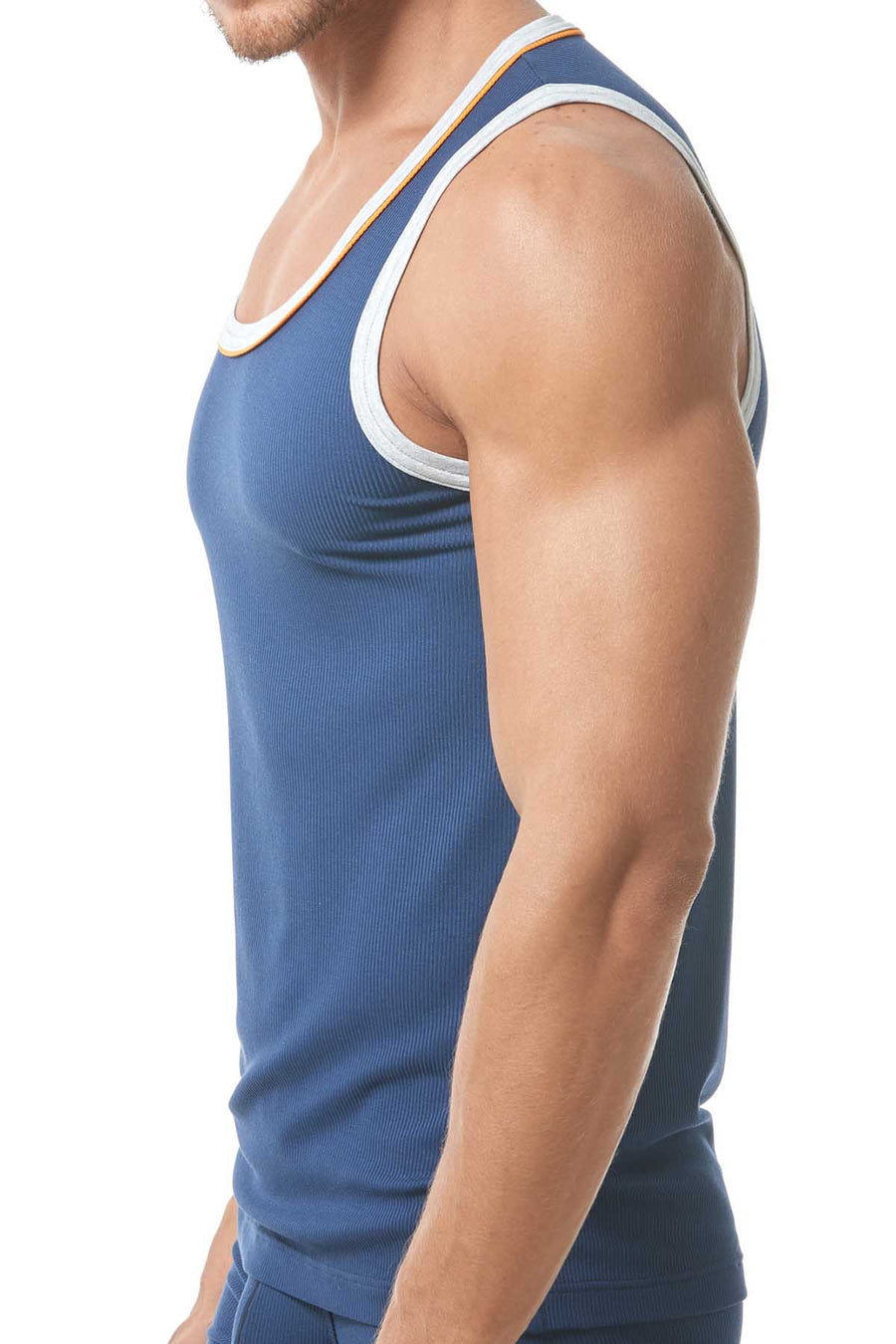 Gregg Homme Blue Sense Tank Top