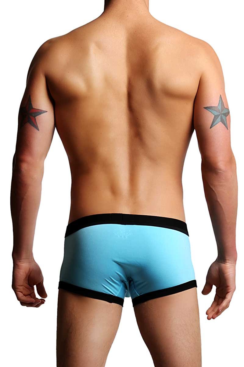 JustinCase Light Blue Trunk