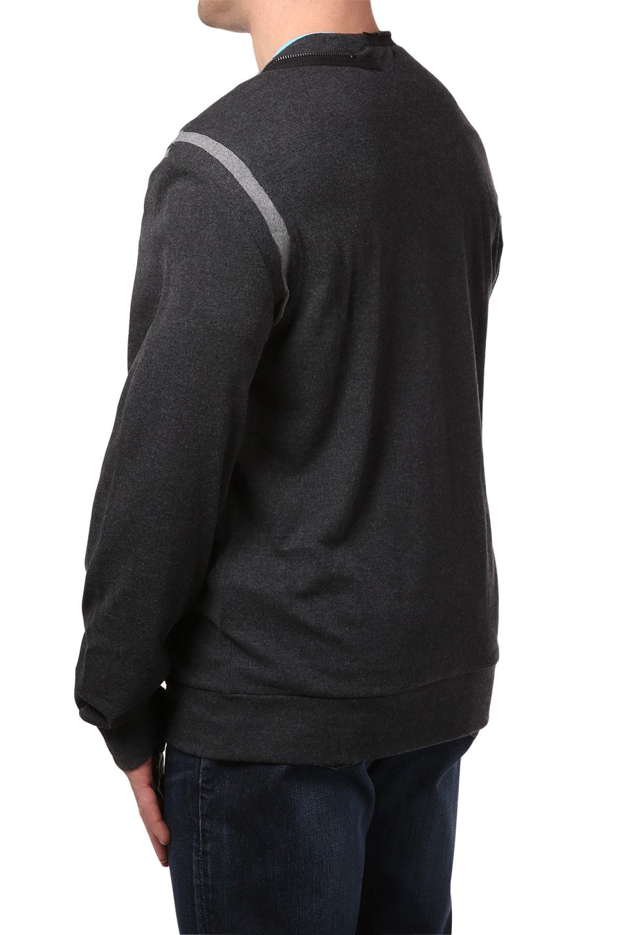 Smash Black Sleet Cardigan