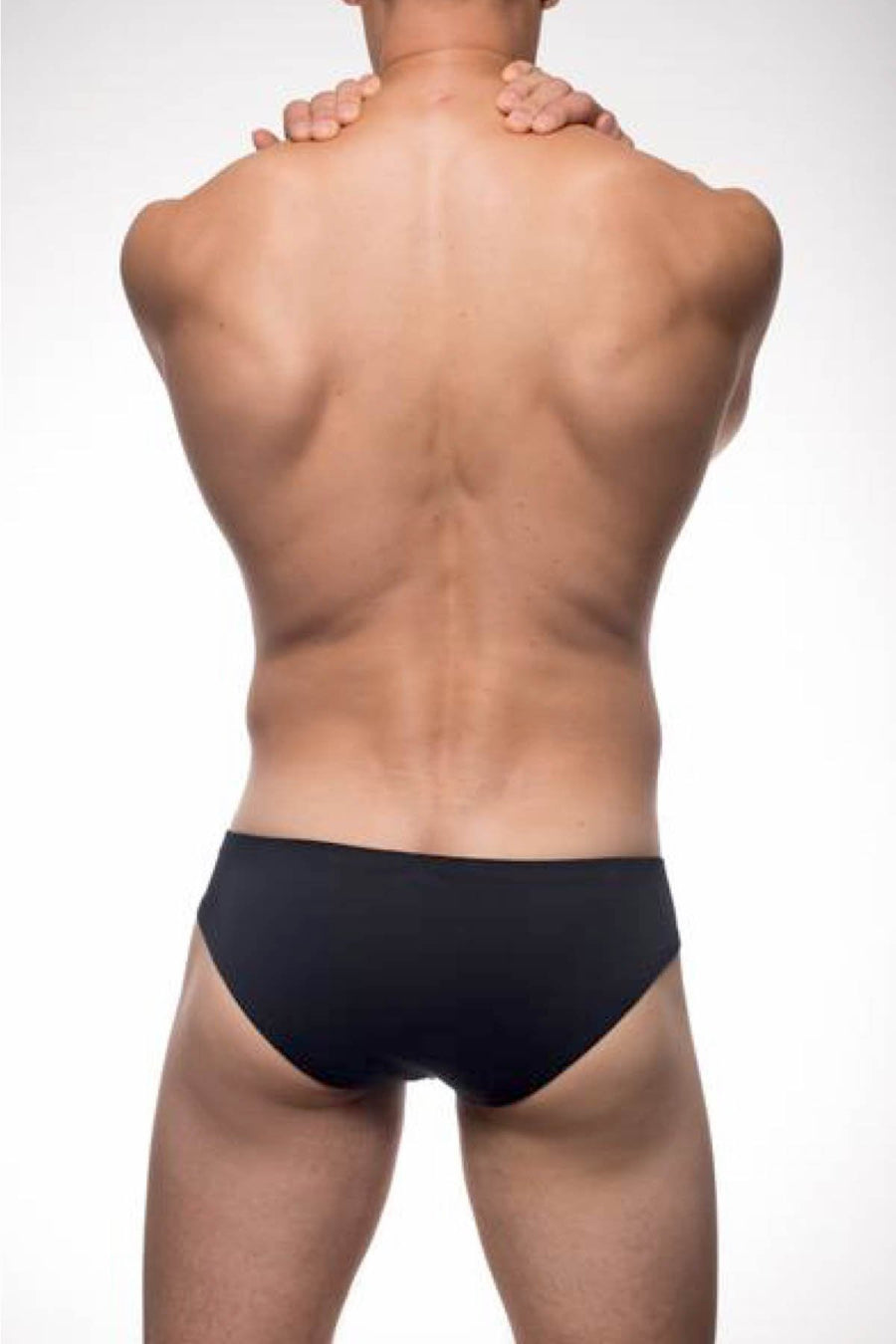 Contour Black French Brief