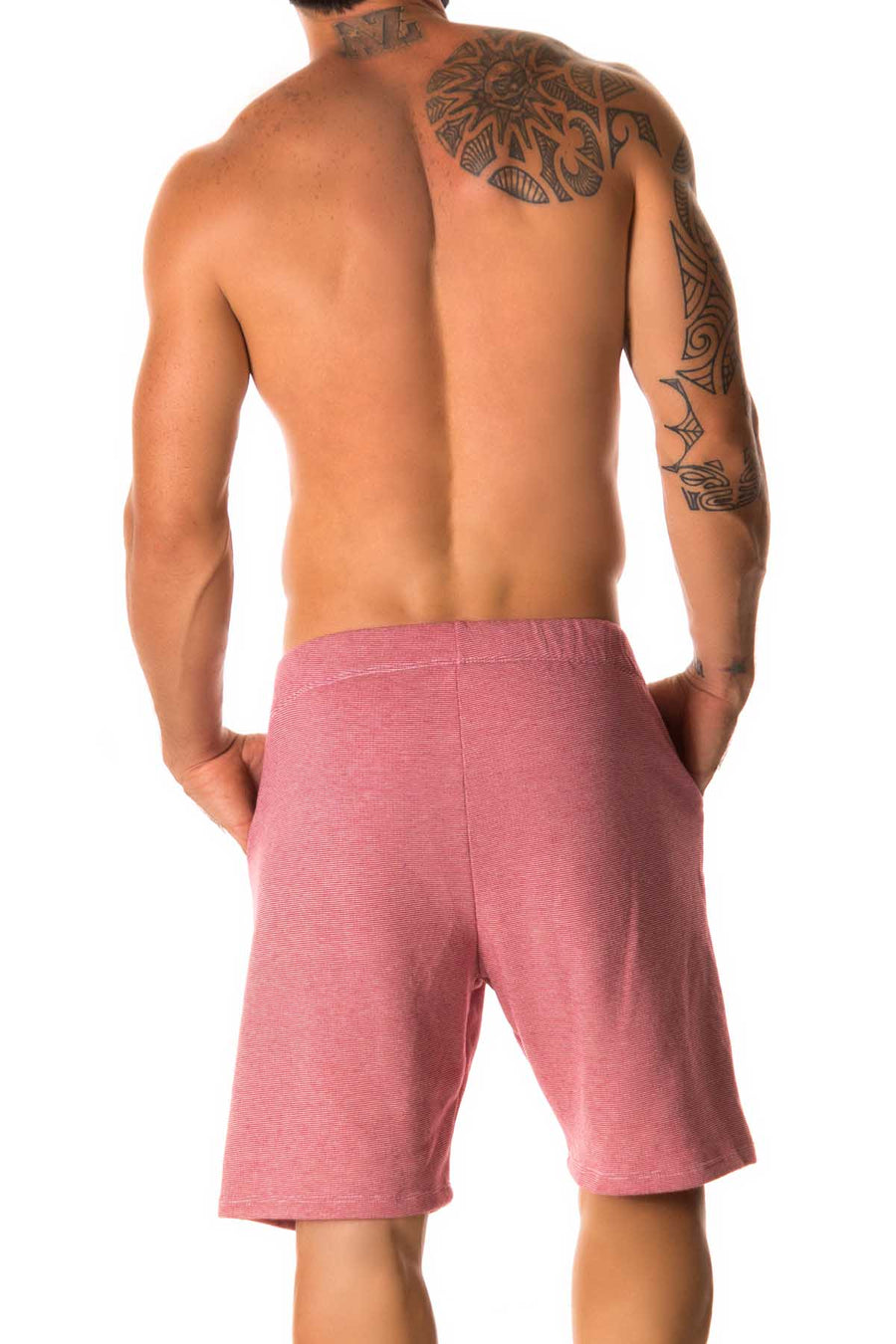 Jor Red Chillout Shorts