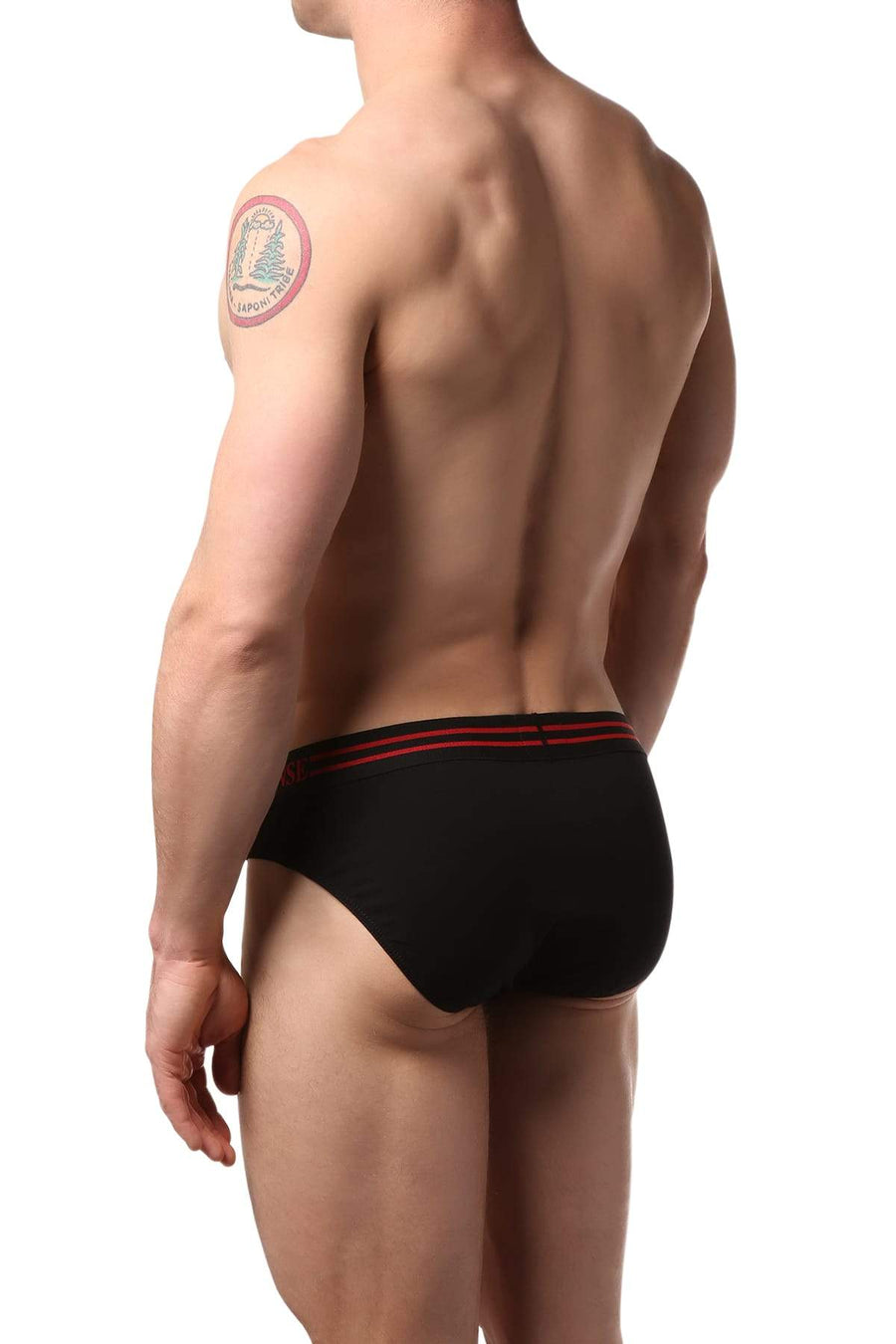 Doreanse Black Swift Brief