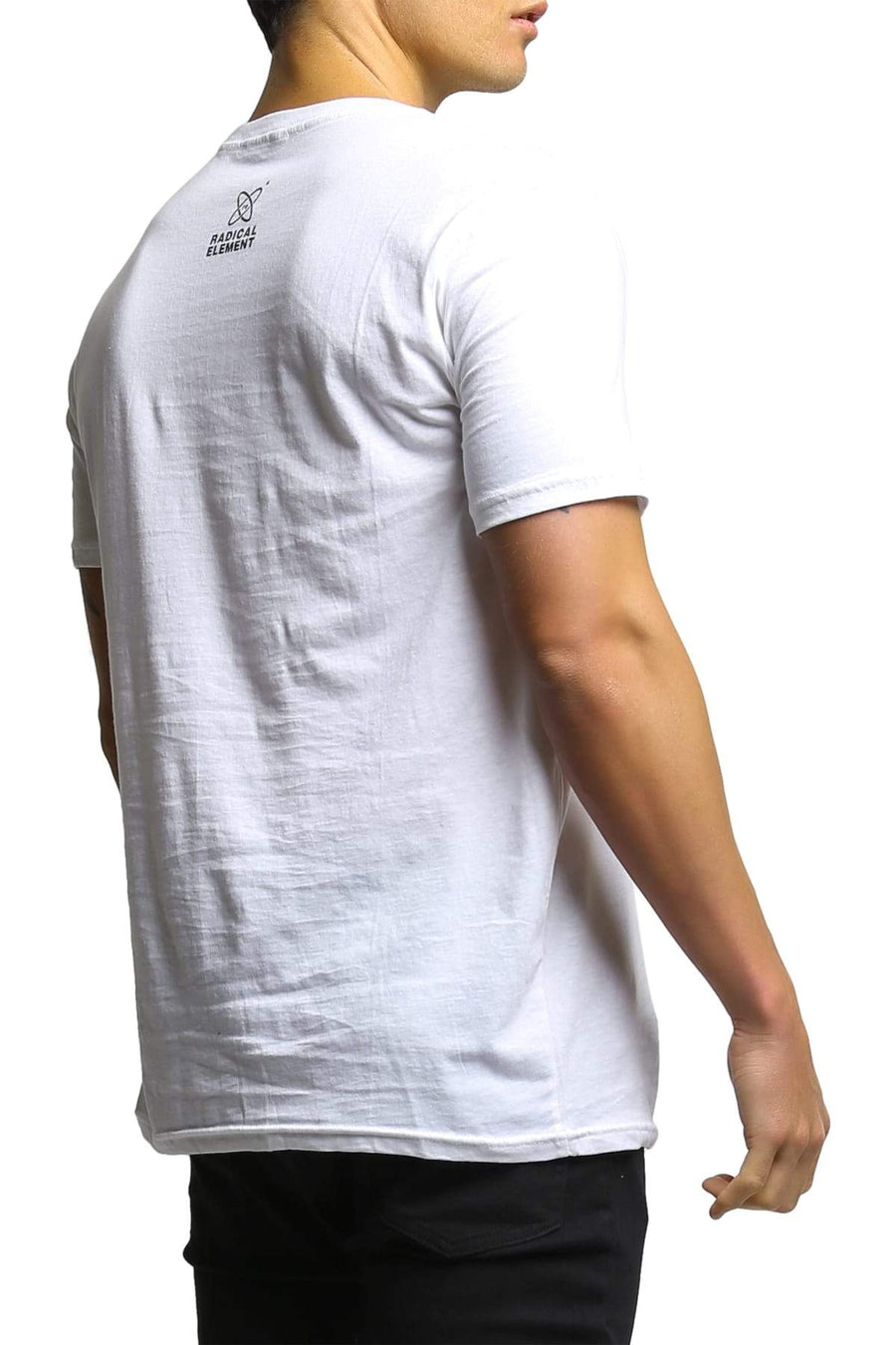 Radical Element White Skull Loy Tee